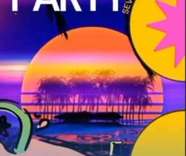 SEVEN CLUB MANGGA DUA JAKARTA  BEACH PARTY