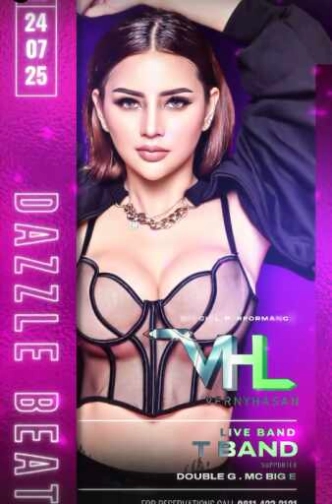 THE 21 CLUB PANTAI INDAH KAPUK - THURSDAY