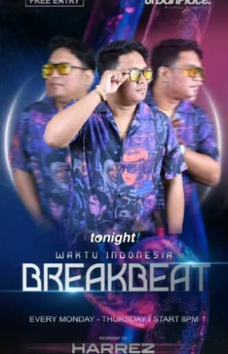 URBAN PLACE KELAPA GADING JAKARTA - WAKTU INDONESIA BREAKBEAT