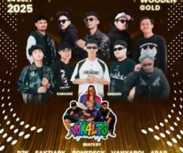 WOODEN BAR RESTO GADING SERPONG  THURSDAY