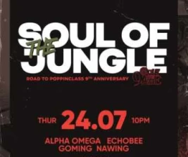 ZOO SCBD JAKARTA  SOUL OF THE JUNGLE
