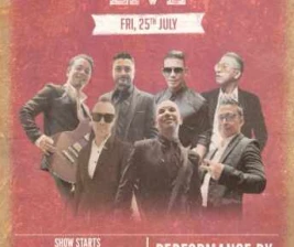 1920 LOUNGE KEMANG JAKARTA  FRIDAY NIGHT LIVE