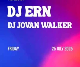 AFTERHOUR POINS JAKARTA  FRIDAY