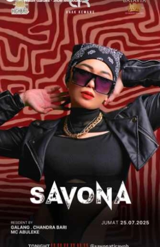 ANAK KEMANG CAFE JAKARTA - FRIDAY