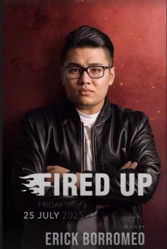 BASQUE KUNINGAN JAKARTA - FIRED UP