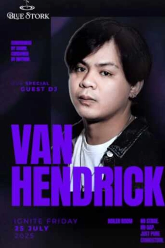 BLUE STORK GADING SERPONG - IGNITE FRIDAY