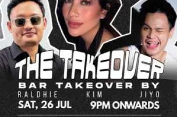 BOF KEMANG JAKARTA - THE TAKEOVER 