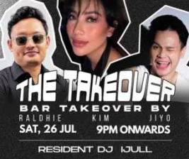 BOF KEMANG JAKARTA - THE TAKEOVER 