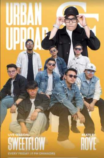 BOND SENOPATI JAKARTA - URBAN UPROAR