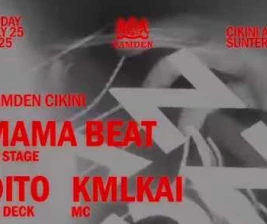 CAMDEN CIKINI JAKARTA  FRIDAY