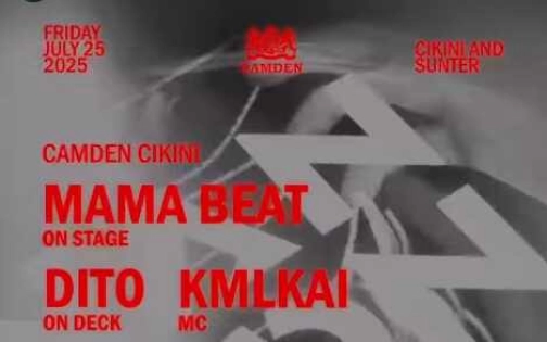 CAMDEN CIKINI JAKARTA - FRIDAY