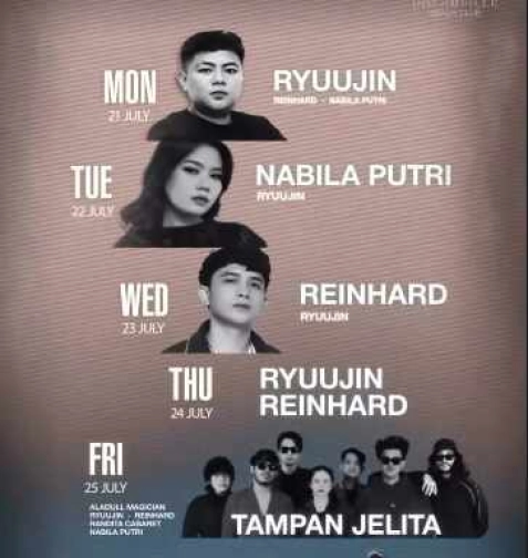 DREAM VILLE PANTAI INDAH KAPUK 2 - FRIDAY