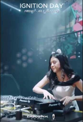 EMPORIUM TEASE CLUB JAKARTA - IGNITION DAY