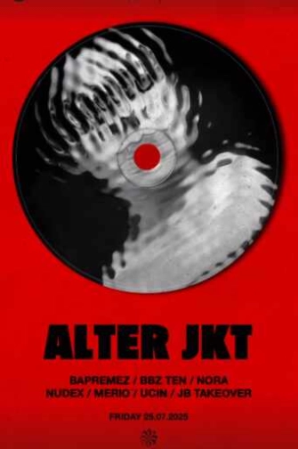 FYNE JAKARTA - ALTER JKT
