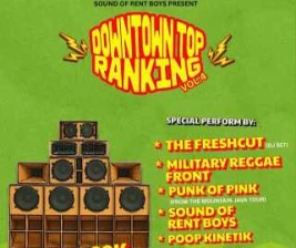 GLAMZ ANTASARI JAKARTA  DOWNTOWN TOP RANKING
