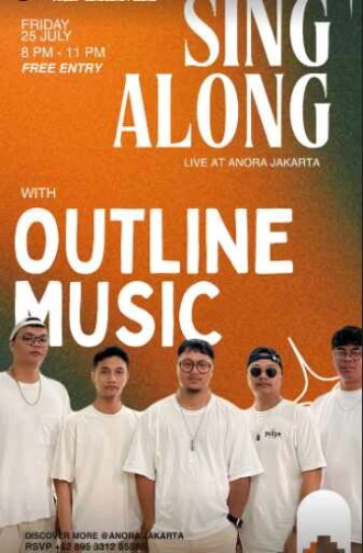 ANORA MATRAMAN JAKARTA - SING ALONG