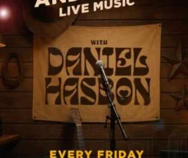 HOTLICKS GADING SERPONG  RHYTHM AND BLUES