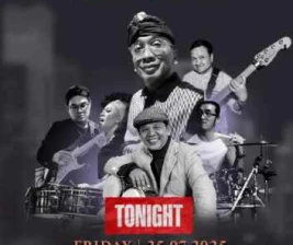 JUNTOS KUNINGAN JAKARTA  LATIN COMBO