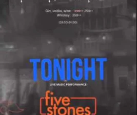 KILA KILA SCBD JAKARTA  FRIDAY