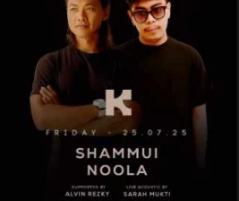 KODE JAKARTA  FRIDAY