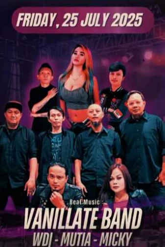 MAESTRO COCO MANGGA DUA JAKARTA - FRIDAY