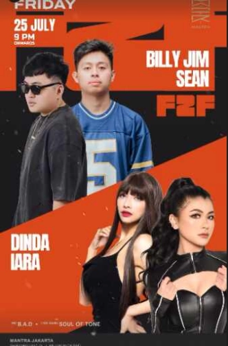 MANTRA PANTAI INDAH KAPUK - F2F