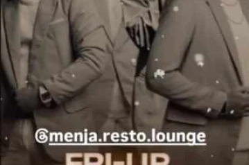MENJA RESTO & LOUNGE PONDOK INDAH JAKARTA - FRI-UP BEATMATE