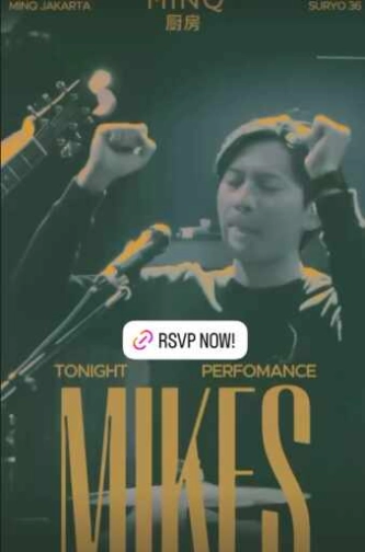 MINQ SENOPATI JAKARTA - FRIDAY