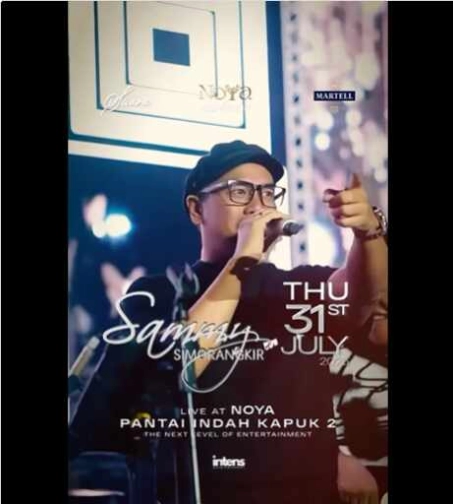 NOYA X 80 PROOF PANTAI INDAH KAPUK 2 - THURSDAY