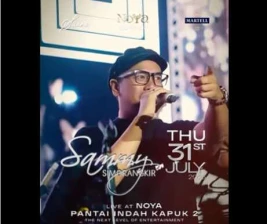 NOYA X 80 PROOF PANTAI INDAH KAPUK 2 - THURSDAY