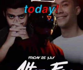 NU CHINA KEMANG JAKARTA  BIRTHDAY BASH