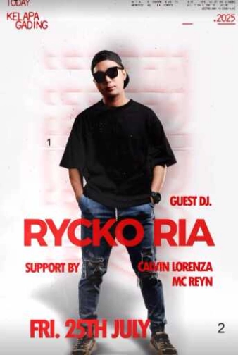 BLACK OWL KELAPA GADING JAKARTA - FRIDAY