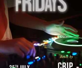PANTJA SENOPATI JAKARTA  FRIDAYS