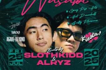 TEKIRA BLOK M JAKARTA - WASABI