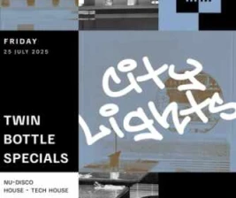 THE CONCIERGE BAR SCBD JAKARTA  CITY LIGHTS