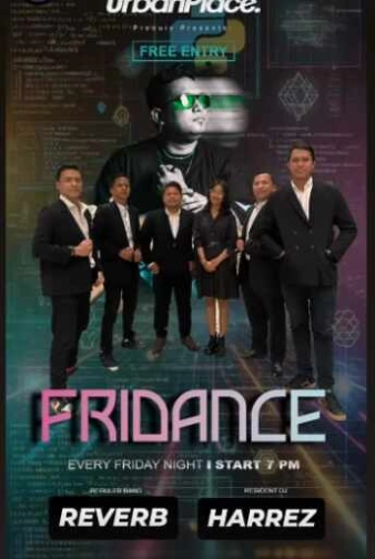 URBAN PLACE KELAPA GADING JAKARTA - FRIDANCE