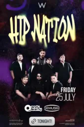 W SUPER CLUB TEBET JAKARTA - HIP NATION