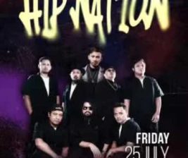 W SUPER CLUB TEBET JAKARTA  HIP NATION