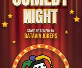 1920 LOUNGE KEMANG JAKARTA  COMEDY NIGHT