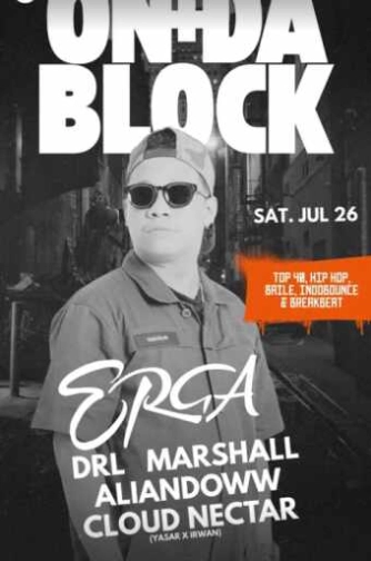AMORA BLOK M JAKARTA - ON*DA BLOCK