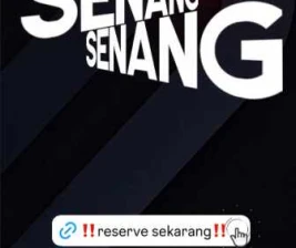BABLAS KEMANG JAKARTA  SABTU SENANG SENANG