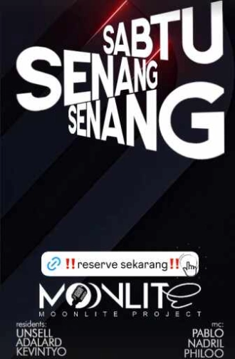 BABLAS KEMANG JAKARTA - SABTU SENANG SENANG