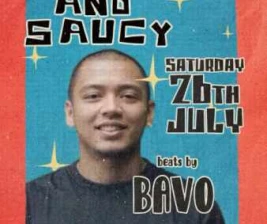 BASQUE KUNINGAN JAKARTA  SMOOTH AND SAUCY