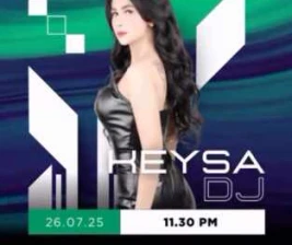 BONVOY LOUNGE KELAPA GADING JAKARTA  SATURDAY