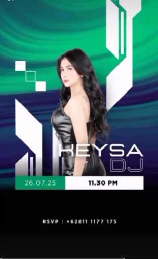 BONVOY LOUNGE KELAPA GADING JAKARTA - SATURDAY