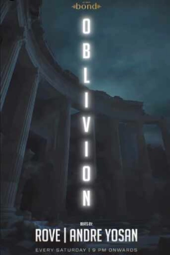 BOND SENOPATI JAKARTA - OBLIVION