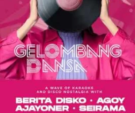 CARTA SCBD JAKARTA  GELOMBANG DANSA