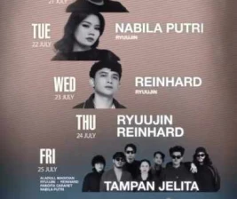 DREAM VILLE PANTAI INDAH KAPUK 2  SATURDAY