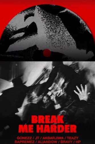 FYNE JAKARTA - BREAK ME HARDER
