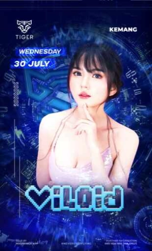 GOLDEN TIGER KEMANG JAKARTA - WEDNESDAY